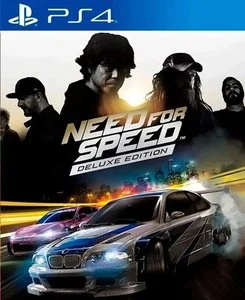 Comprar Need for Speed Deluxe Edition para PS4 - PSNCLICK Digitales Latinoamérica
